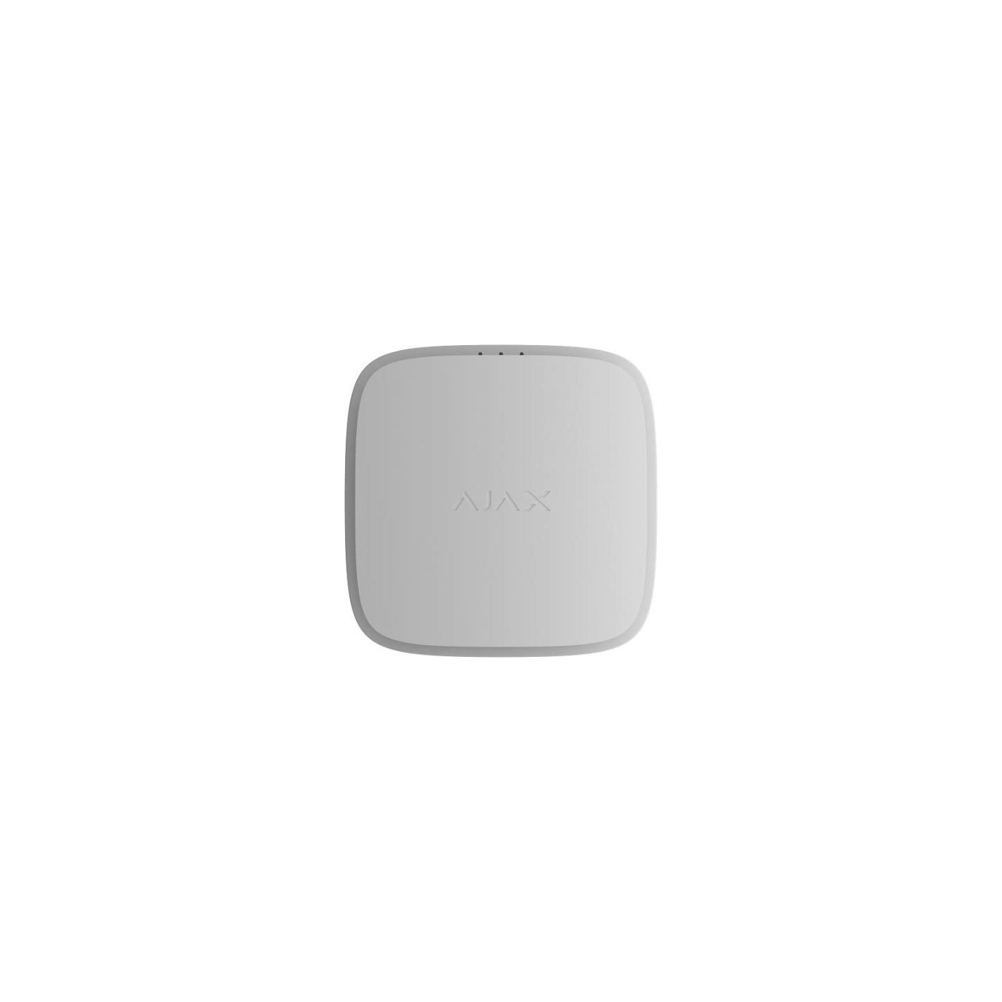 Ajax FIRE DETECTOR HEAT SOUNDER/EN54 WHITE 119915 AJAX