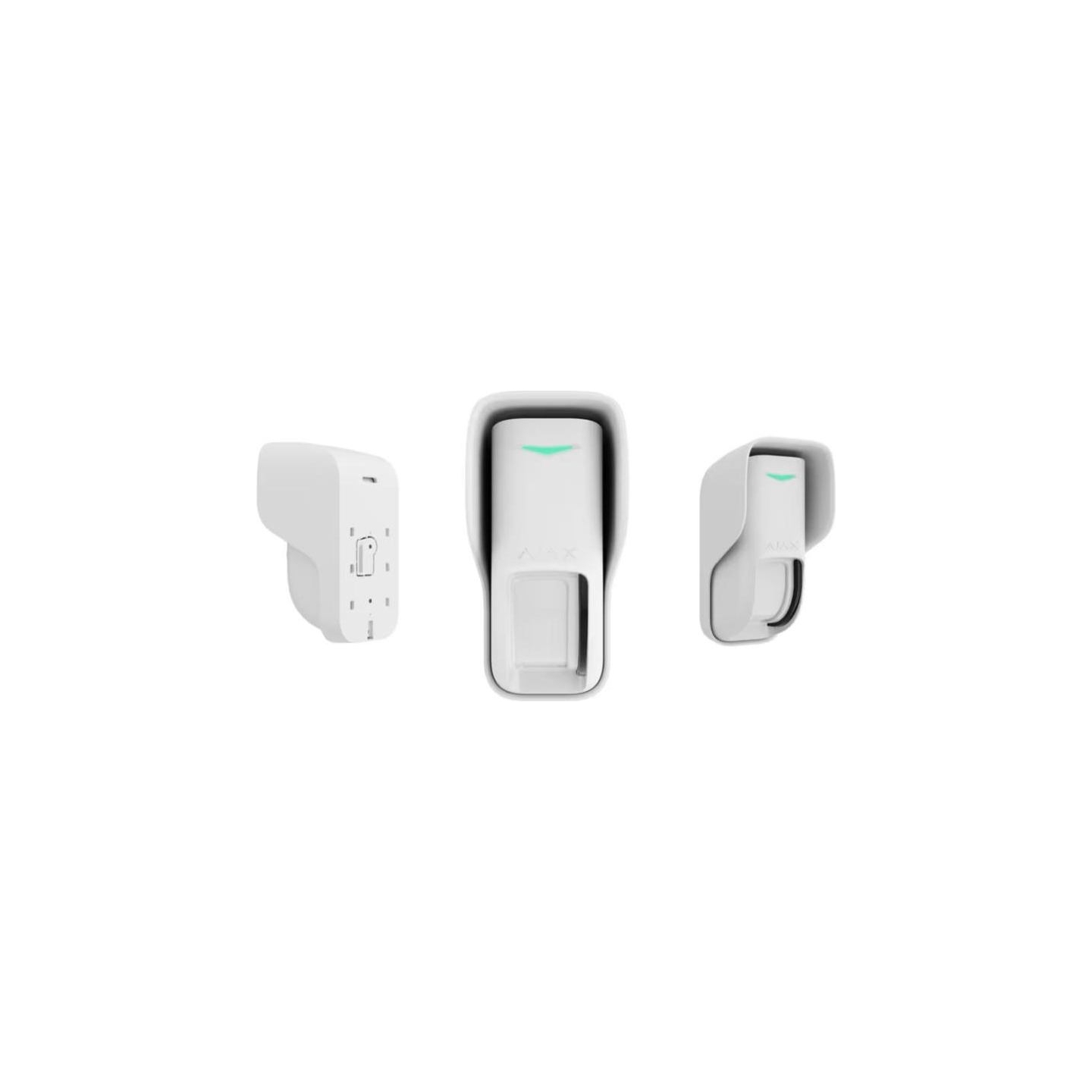 Ajax DETECTOR WRL CURTAIN OUTDOOR/WHITE 101441 AJAX