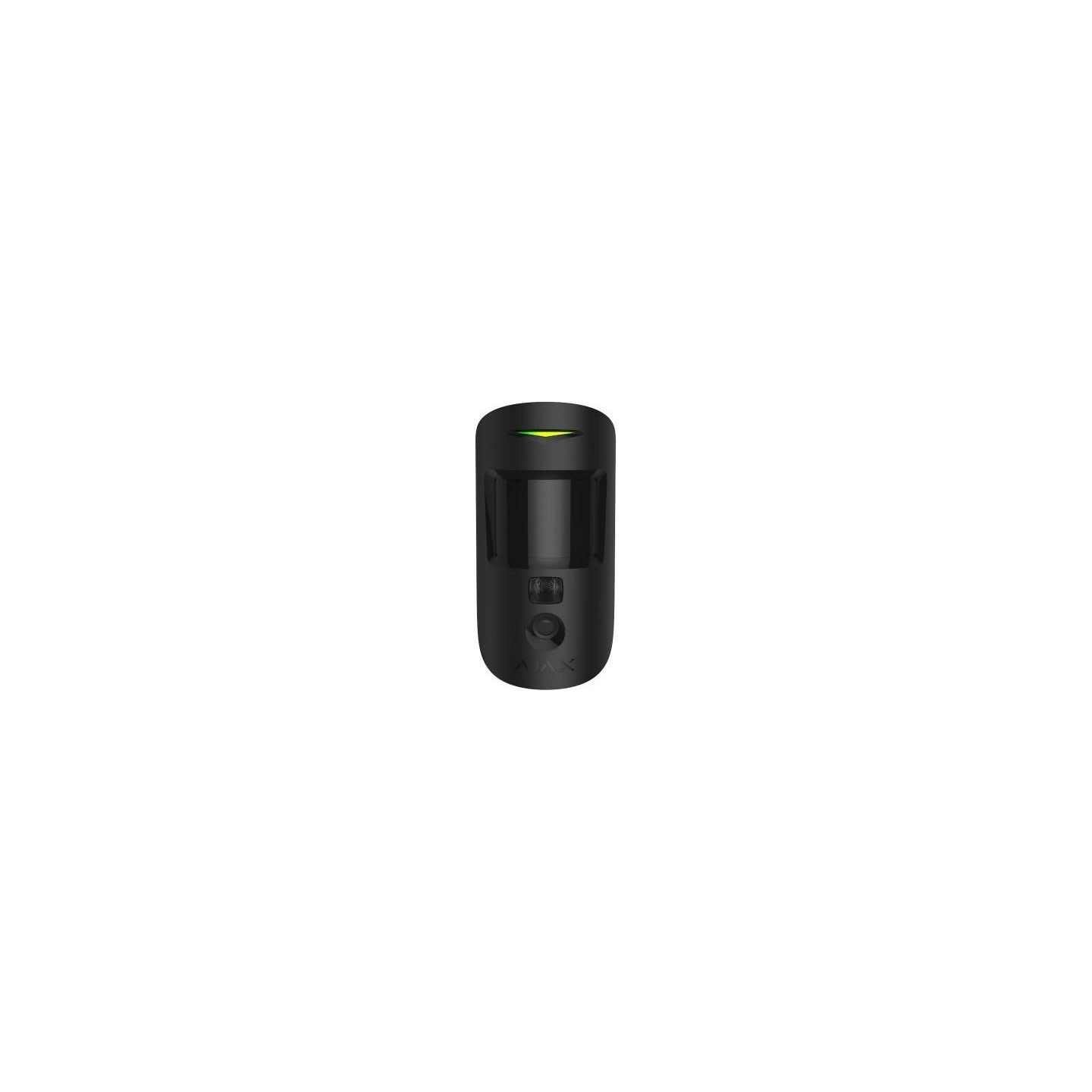 Ajax DETECTOR WRL MOTIONCAM HD/BLACK PHOD 118275 AJAX