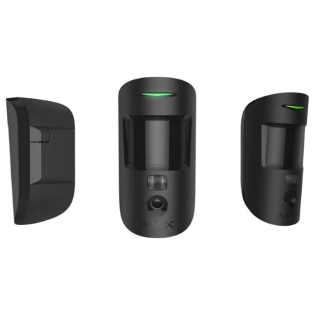 Ajax DETECTOR WRL MOTIONCAM HD/BLACK PHOD 118275 AJAX