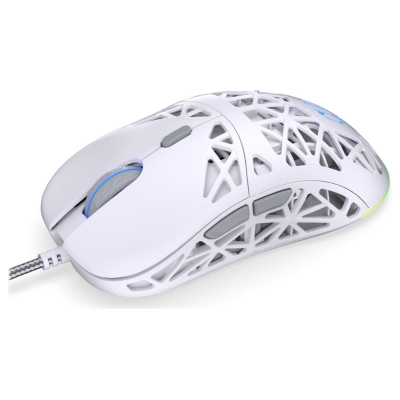 Endorfy MOUSE USB OPTICAL LIV OWH/WHITE EY6A021 ENDORFY