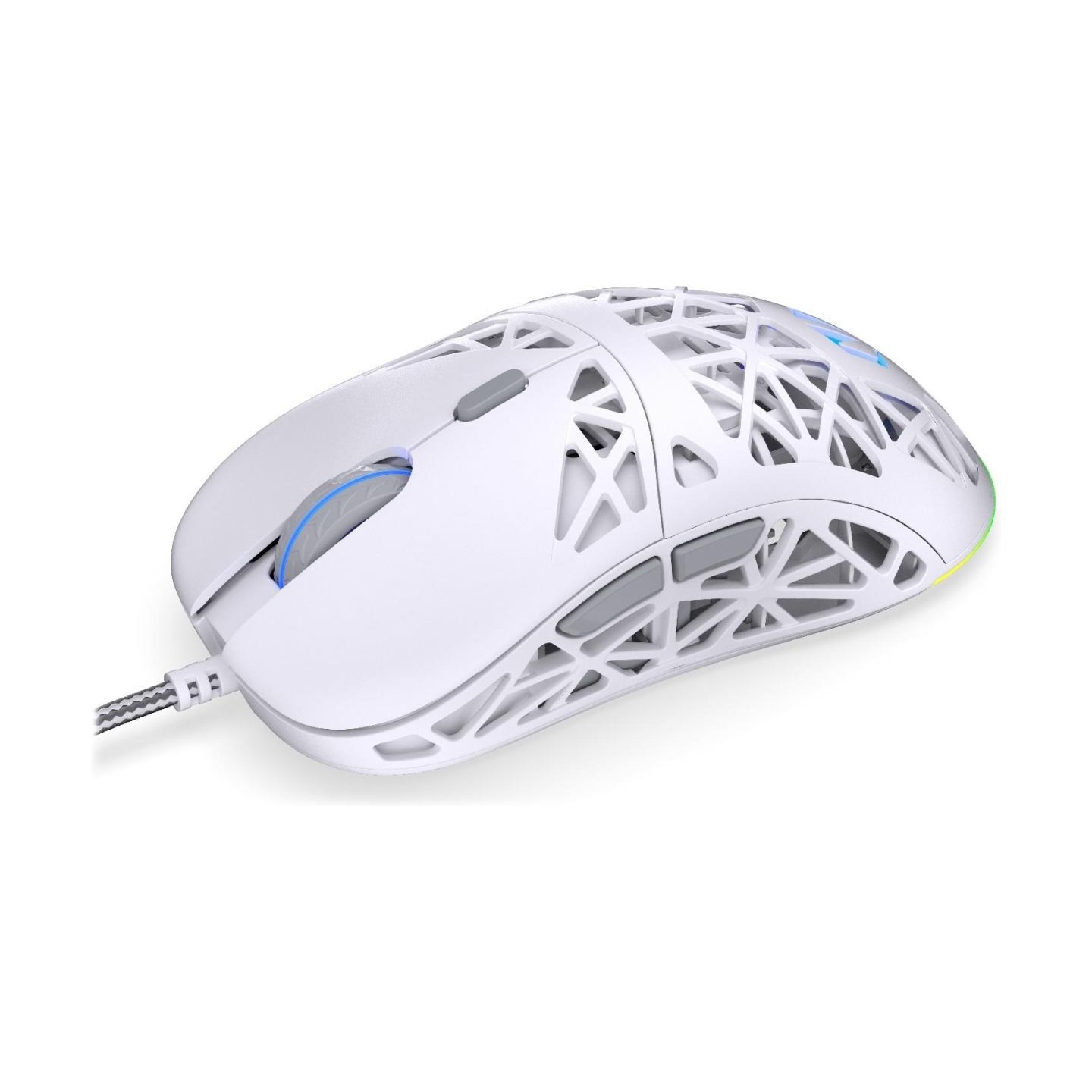 Endorfy MOUSE USB OPTICAL LIV OWH/WHITE EY6A021 ENDORFY