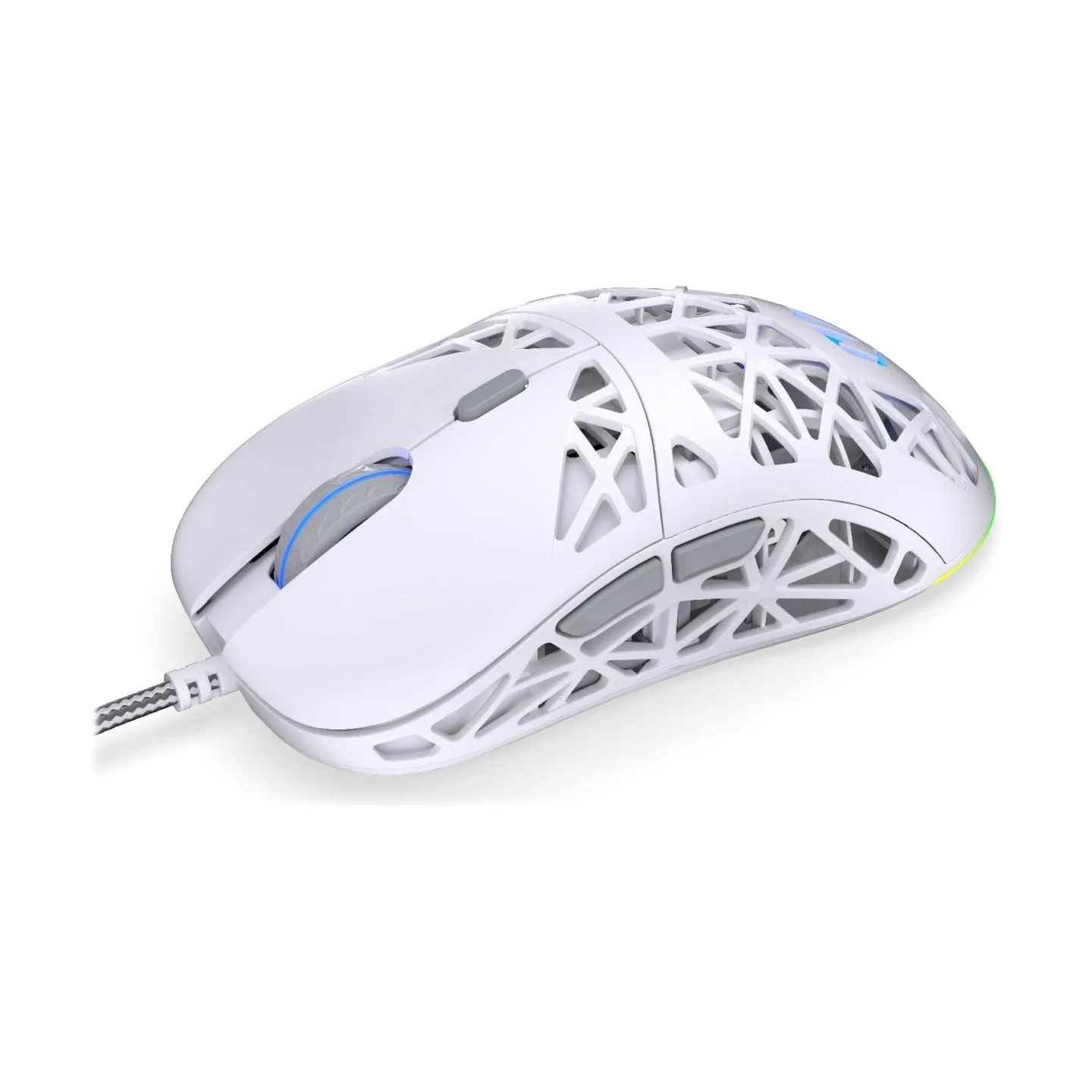 Endorfy MOUSE USB OPTICAL LIV OWH/WHITE EY6A021 ENDORFY