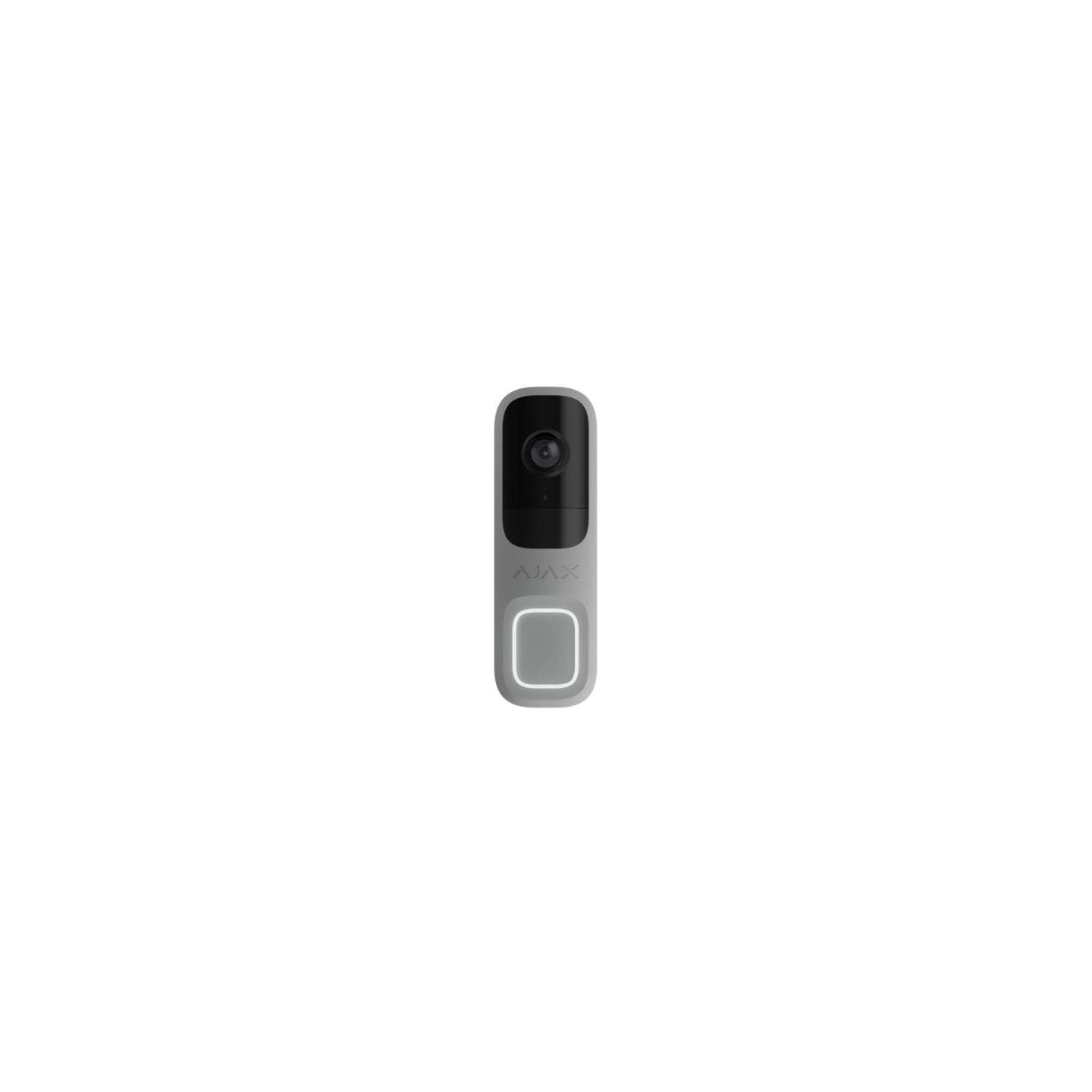 Ajax VIDEO DOORBELL/GREY 66393 AJAX