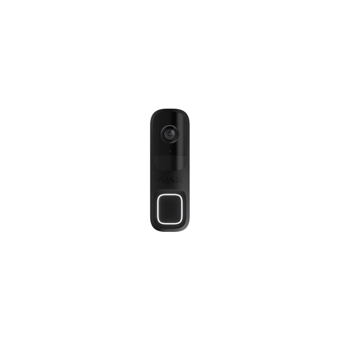 Ajax VIDEO DOORBELL/BLACK 66391 AJAX