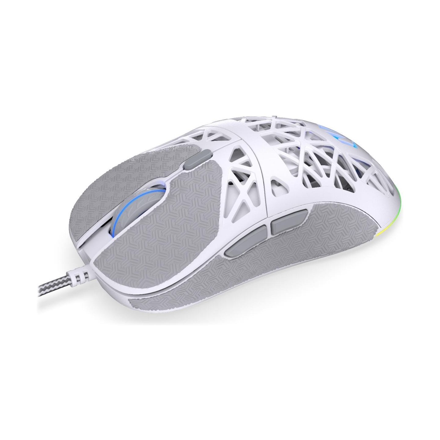 Endorfy MOUSE USB OPTICAL LIV OWH/WHITE EY6A021 ENDORFY