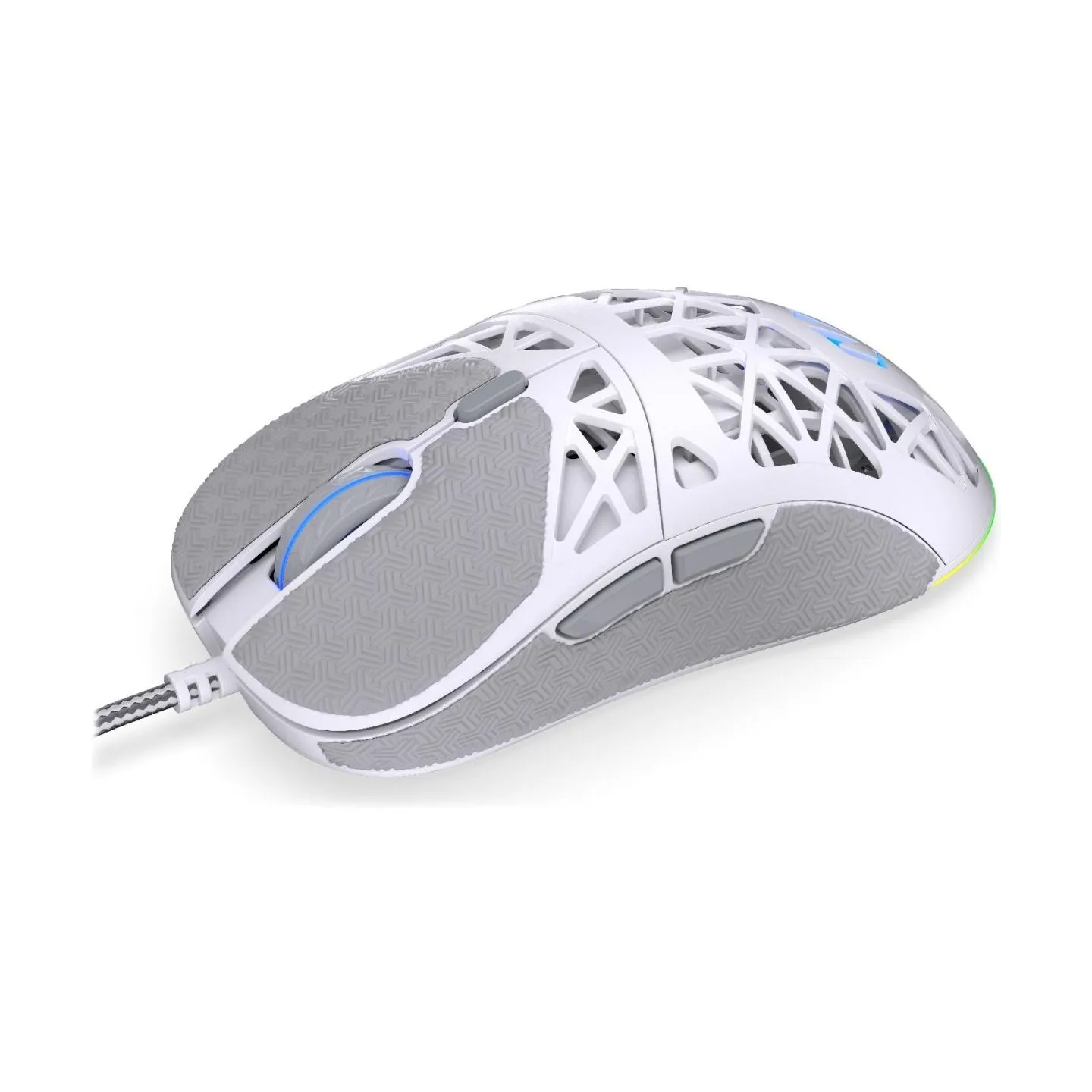 Endorfy MOUSE USB OPTICAL LIV OWH/WHITE EY6A021 ENDORFY