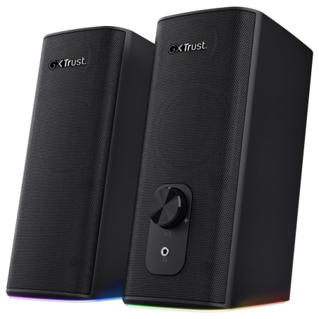 Trust SPEAKER GXT612 CETIC WRL/BLACK 24970 TRUST