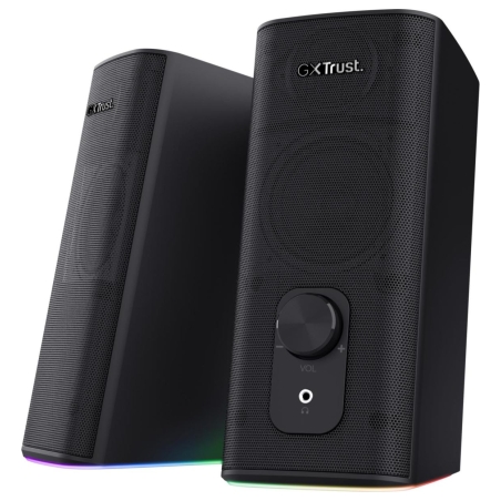 Trust SPEAKER GXT612 CETIC WRL/BLACK 24970 TRUST