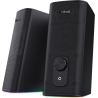 Trust SPEAKER GXT612 CETIC WRL/BLACK 24970 TRUST