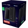 Trust SPEAKER GXT612 CETIC WRL/BLACK 24970 TRUST