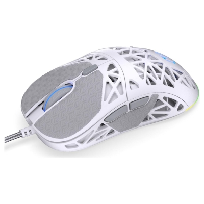 Endorfy MOUSE USB OPTICAL LIV OWH/WHITE EY6A021 ENDORFY