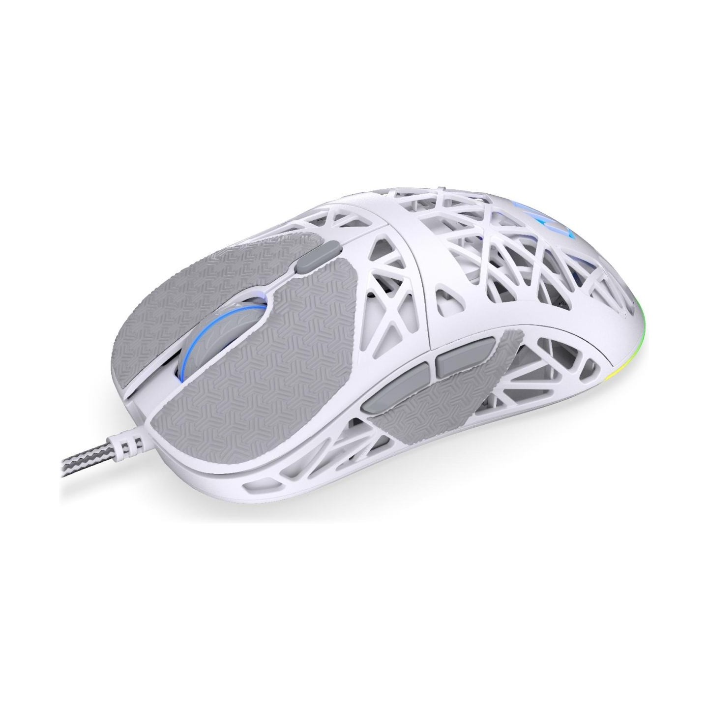 Endorfy MOUSE USB OPTICAL LIV OWH/WHITE EY6A021 ENDORFY