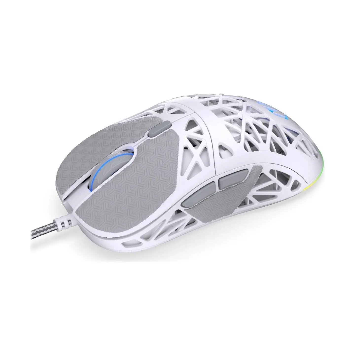 Endorfy MOUSE USB OPTICAL LIV OWH/WHITE EY6A021 ENDORFY