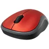 Logitech MOUSE USB OPTICAL CORDL. M185/RED 910-002240 LOGITECH