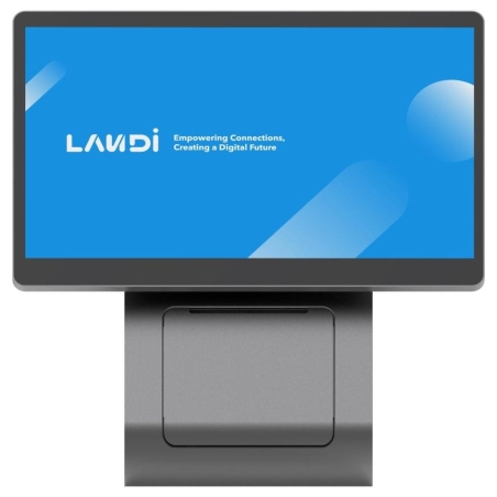 Landi DESKTOP POS ECR 256GB 15"/80MM 85801 CX20 LANDI