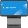 Landi DESKTOP POS ECR 256GB 15"/80MM 85801 CX20 LANDI
