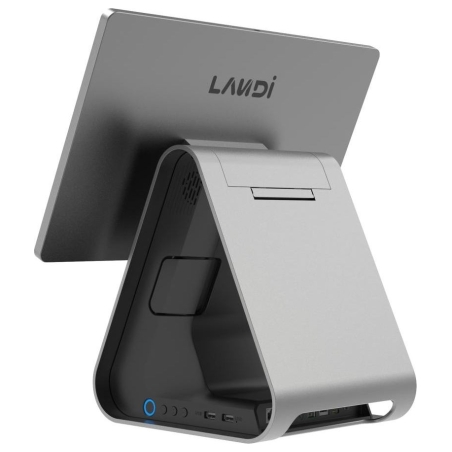 Landi DESKTOP POS ECR 256GB 15"/80MM 85801 CX20 LANDI