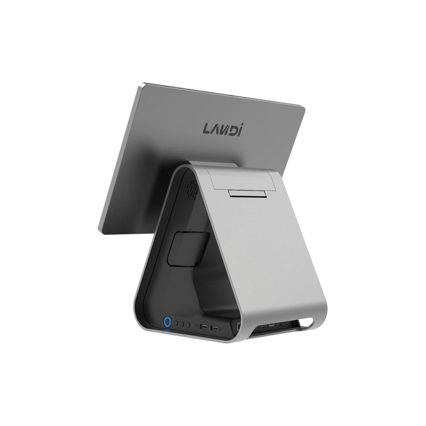 Landi DESKTOP POS ECR 256GB 15"/80MM 85801 CX20 LANDI