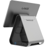 Landi DESKTOP POS ECR 256GB 15"/80MM 85801 CX20 LANDI
