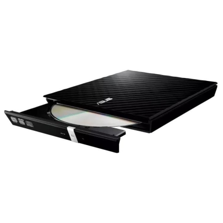 Asus DVD RW USB2 8X EXT RTL/SDRW-08D2S-U LITE/BLACK ASUS