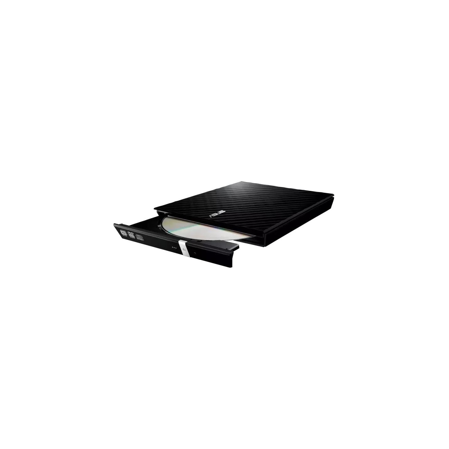 Asus DVD RW USB2 8X EXT RTL/SDRW-08D2S-U LITE/BLACK ASUS