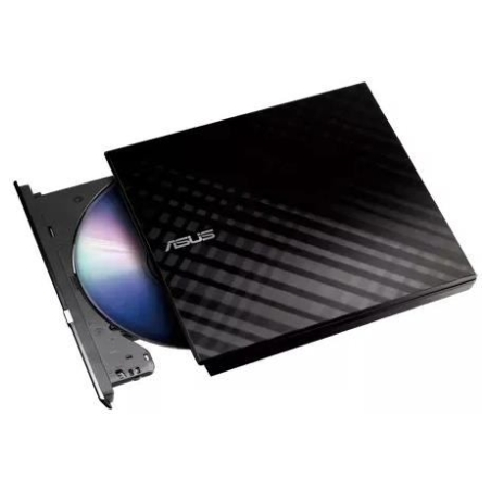 Asus DVD RW USB2 8X EXT RTL/SDRW-08D2S-U LITE/BLACK ASUS