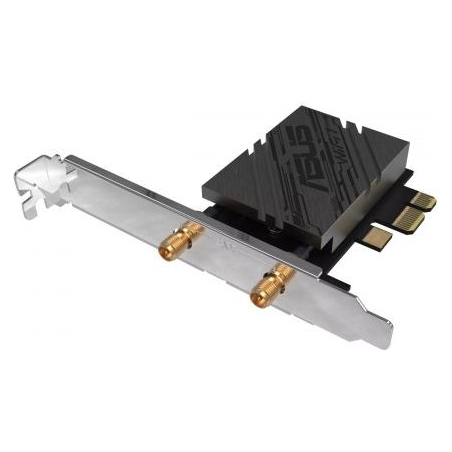 Asus PCE-BE92BT Ethetne adapter PCI-E WiFi 7