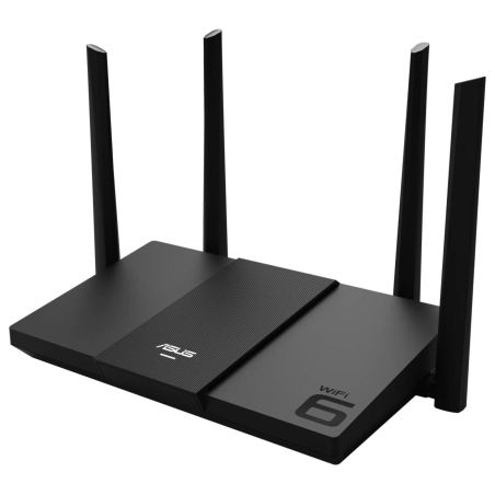 Asus Wireless Router|ASUS|RT-AX3000E|Wi-Fi 6 (802.11ax)|Data speed 3000 Mbit/s|Ethernet WAN Yes|WAN connection type RJ-45|Ethern