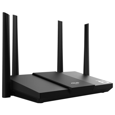 Asus Wireless Router|ASUS|RT-AX3000E|Wi-Fi 6 (802.11ax)|Data speed 3000 Mbit/s|Ethernet WAN Yes|WAN connection type RJ-45|Ethern