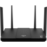 Asus Wireless Router|ASUS|RT-AX3000E|Wi-Fi 6 (802.11ax)|Data speed 3000 Mbit/s|Ethernet WAN Yes|WAN connection type RJ-45|Ethern