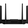 Asus Wireless Router|ASUS|RT-AX3000E|Wi-Fi 6 (802.11ax)|Data speed 3000 Mbit/s|Ethernet WAN Yes|WAN connection type RJ-45|Ethern