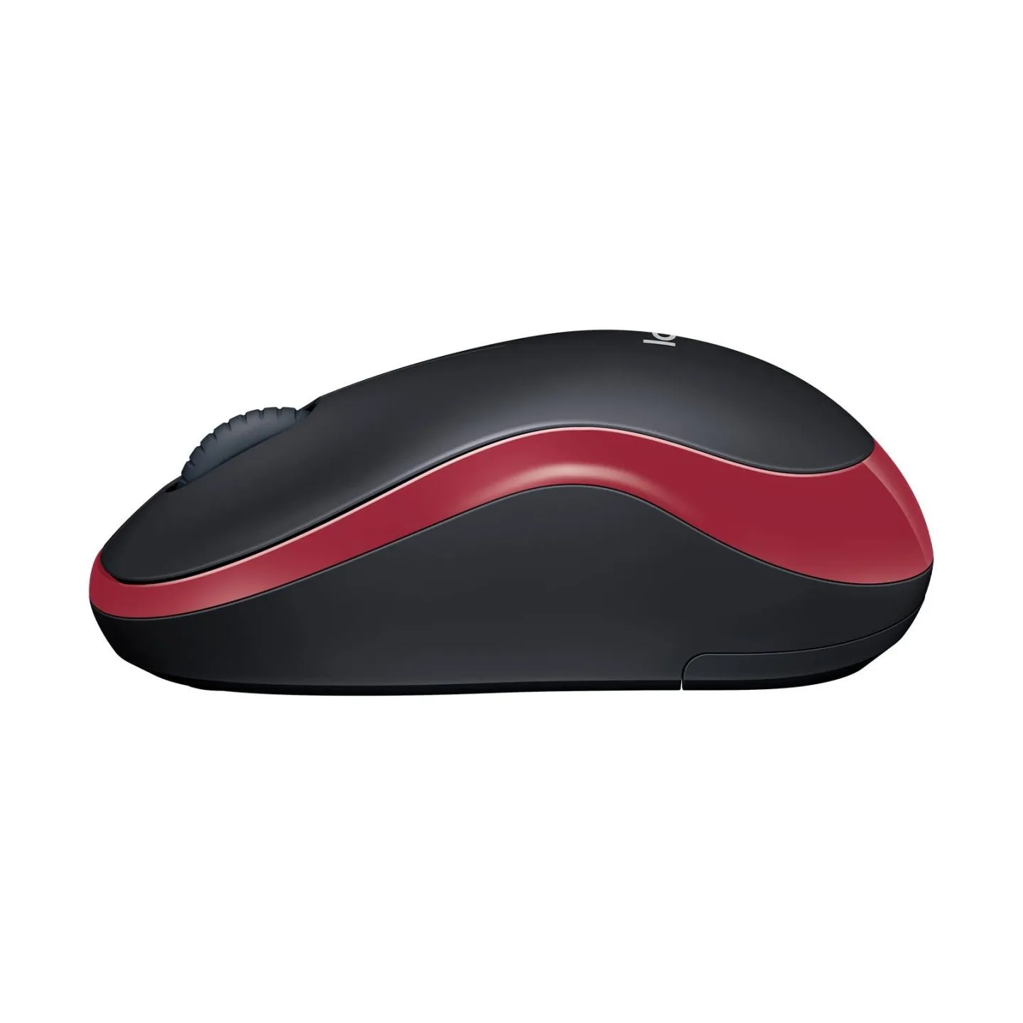 Logitech MOUSE USB OPTICAL CORDL. M185/RED 910-002240 LOGITECH