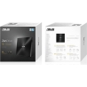 Asus DVD RW USB2 8X EXT RTL BLACK/SDRW-08U9M-U/BLK/G/AS/P2G ASUS