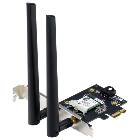 Asus WRL ADAPTER 6500MBPS PCIE/PCE-BE6500 ASUS