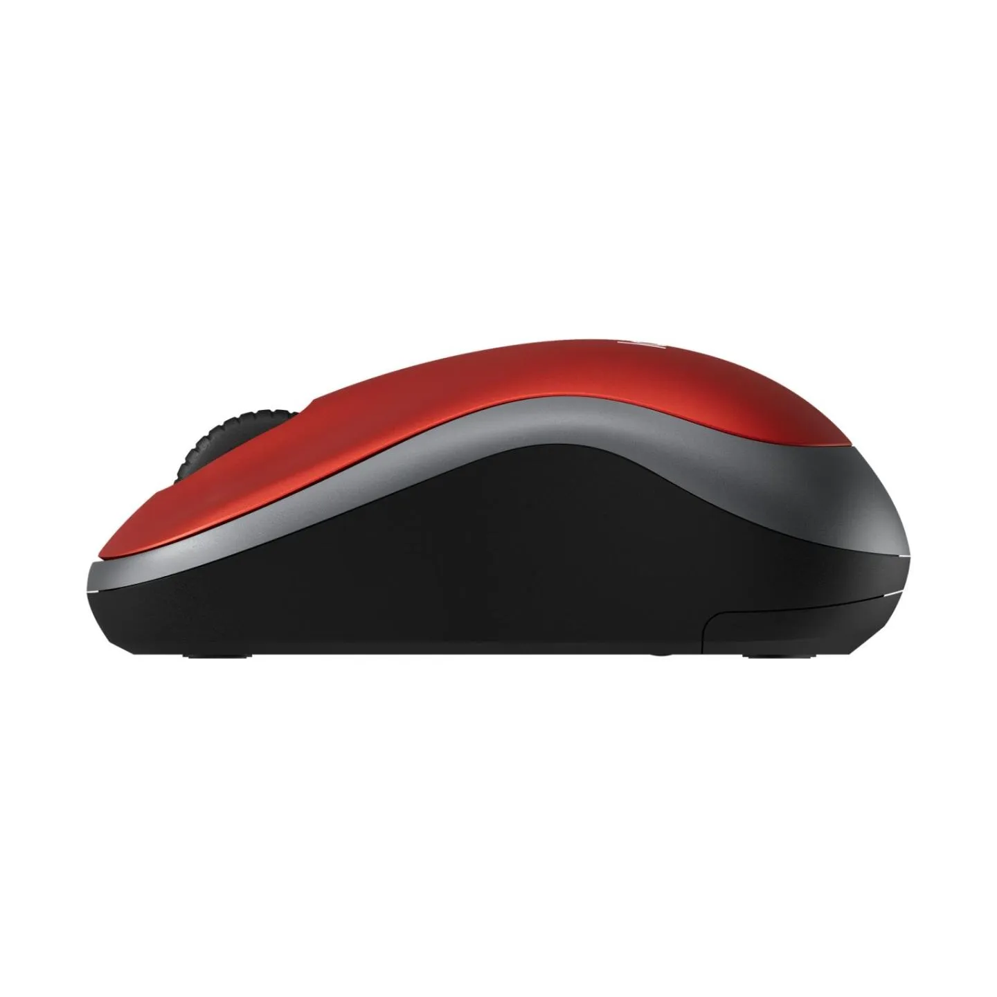 Logitech MOUSE USB OPTICAL CORDL. M185/RED 910-002240 LOGITECH