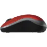 Logitech MOUSE USB OPTICAL CORDL. M185/RED 910-002240 LOGITECH