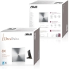 Asus DVD RW USB2 8X EXT RTL/SDRW-08U5S-U/SILVER/ASUS ASUS