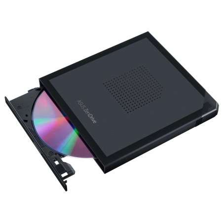 Asus DVD RW USB2 8X EXT RTL BLACK/SDRW-08V1MU/BLK/G/AS/P2G ASUS