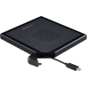 Asus DVD RW USB2 8X EXT RTL BLACK/SDRW-08V1MU/BLK/G/AS/P2G ASUS