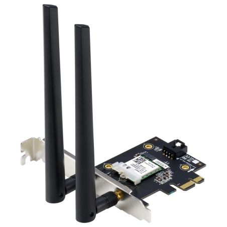 Asus WRL ADAPTER 1800MBPS PCIE/PCE-AX1800 ASUS