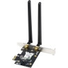 Asus WRL ADAPTER 1800MBPS PCIE/PCE-AX1800 ASUS