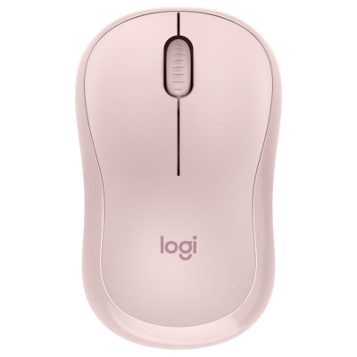 Logitech Mouse 910-007121 / ZM240P Pink / 910-007121
