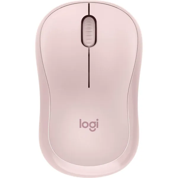 Logitech M240 Bluetooth Mouse - ROSE - SILENT