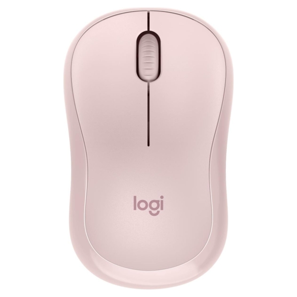 Logitech Mouse 910-007121 / ZM240P Pink / 910-007121