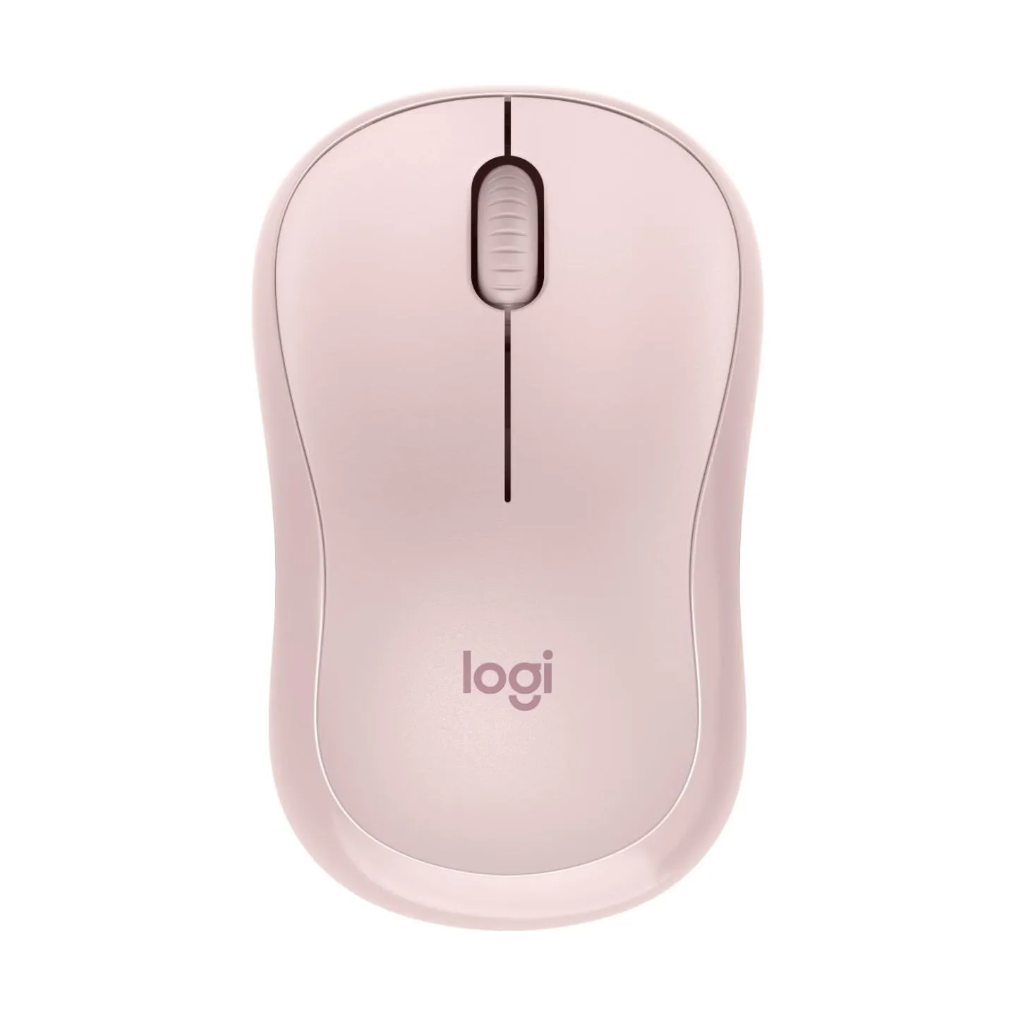 Logitech M240 Bluetooth Mouse - ROSE - SILENT