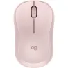 Logitech M240 Bluetooth Mouse - ROSE - SILENT