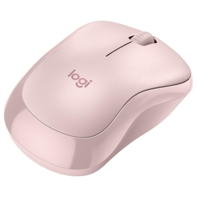 Logitech Mouse 910-007121 / ZM240P Pink / 910-007121