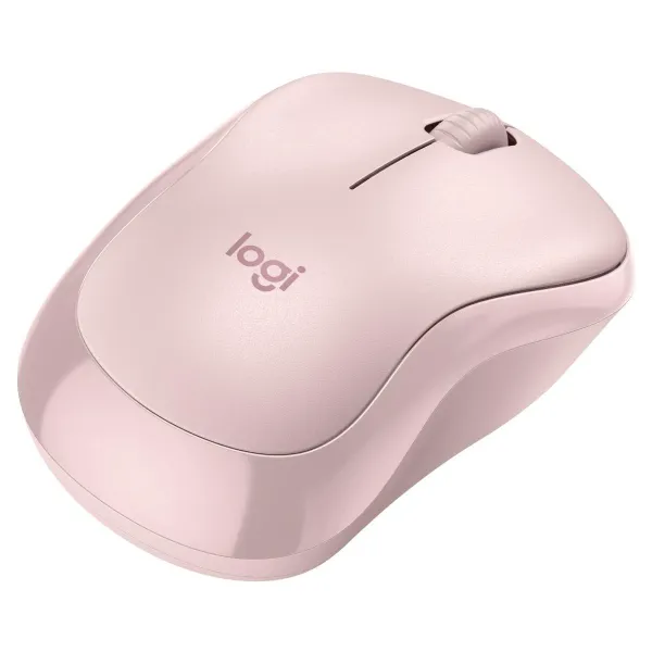 Logitech M240 Bluetooth Mouse - ROSE - SILENT
