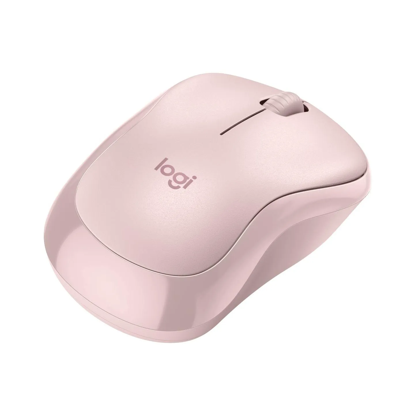 Logitech M240 Bluetooth Mouse - ROSE - SILENT